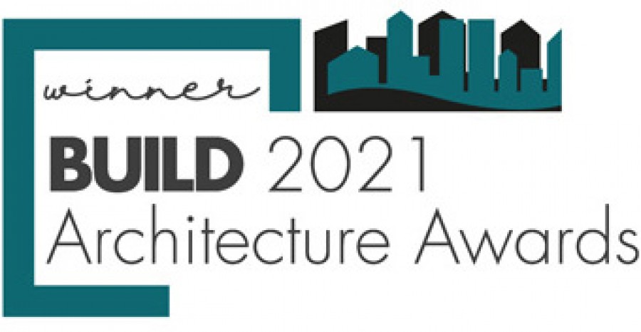 Build 2021 architecture awards cube design crop v3