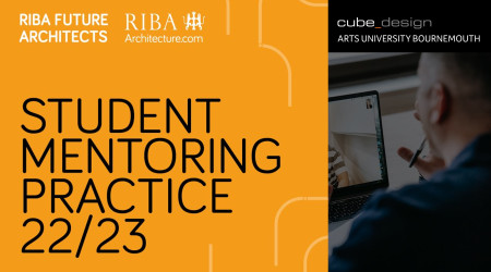 RIBA Mentoring scheme AUB cube designltd