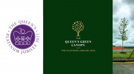 Silverstone Queens Green Canopy cube design ltd 1