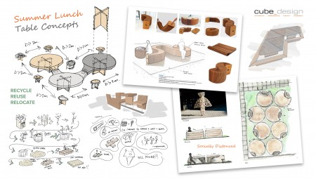 socially distanced bench concepts web cube designltd