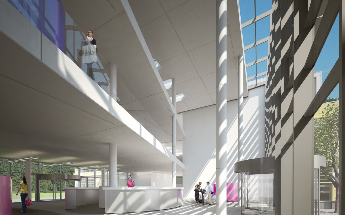 1185 3DV 06 int atrium