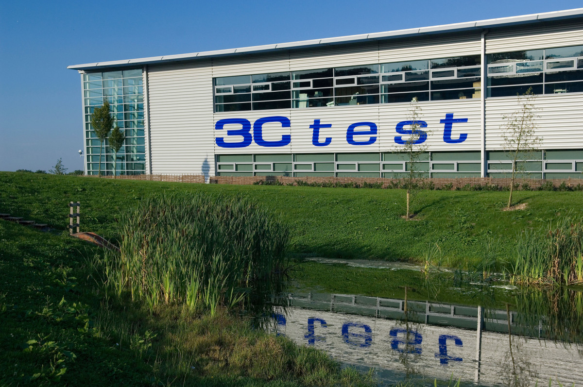Silverstone 3C Test 1060 PHOTO F EX 015