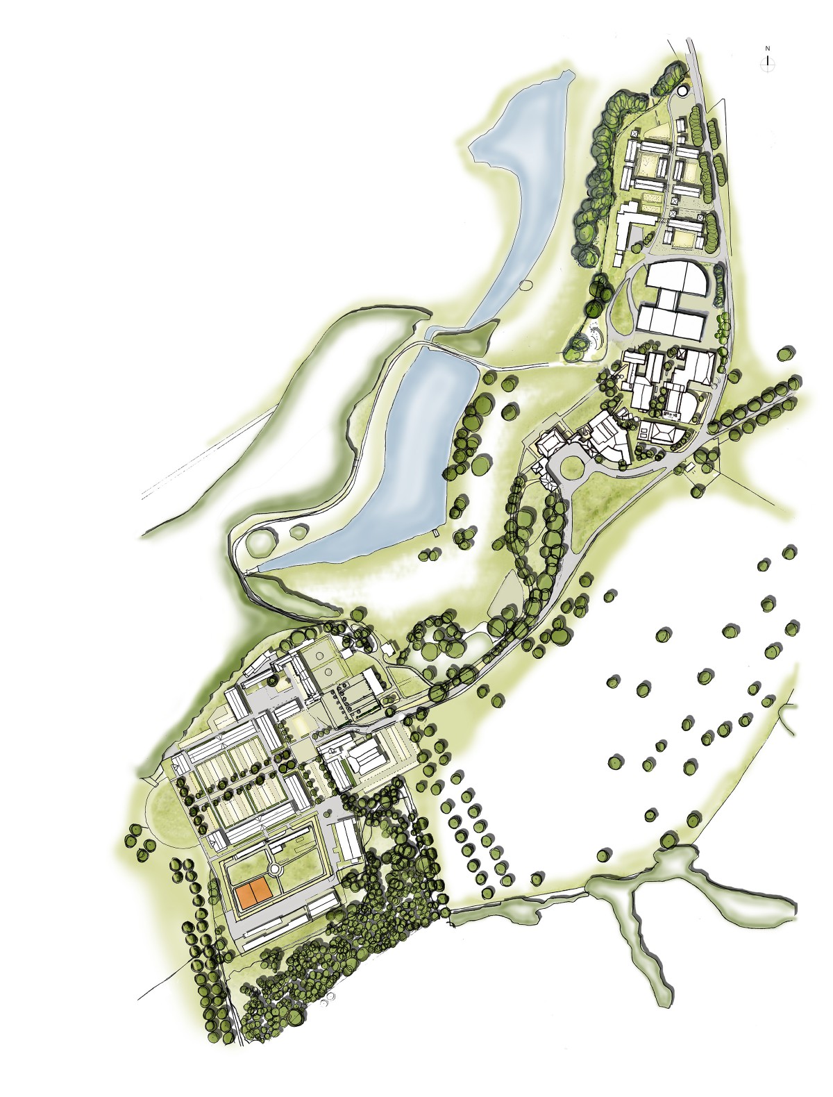 1161 SK4514B Sketch Masterplan 2016 2030